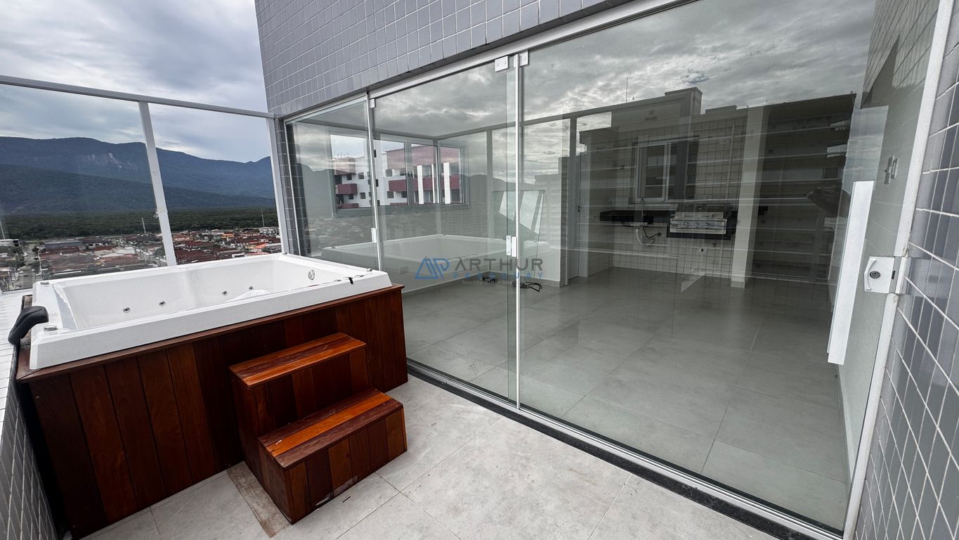 Cobertura 3 dormitórios à venda no Caiçara, Praia Grande – 100 m² - foto 24