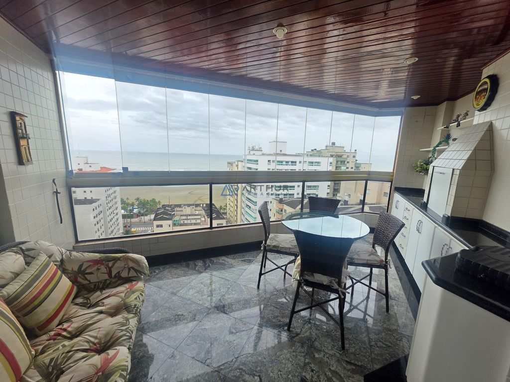 Apartamento 2 dormitórios à venda no Aviação, Praia Grande – 110 m² - foto 1