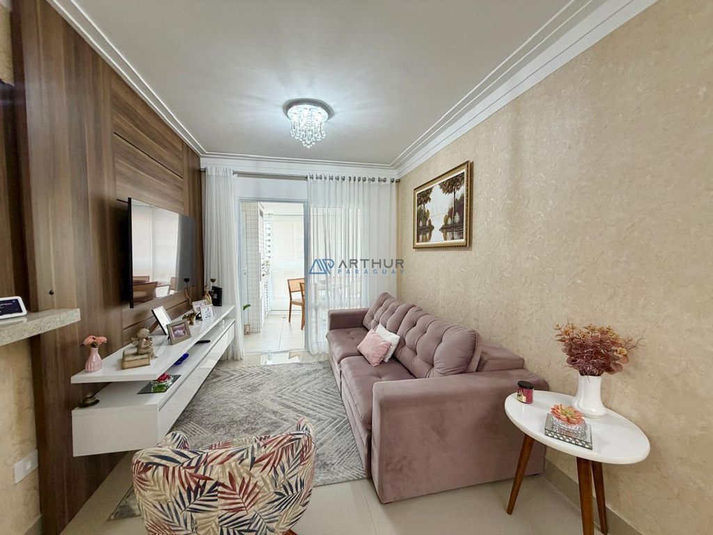 Apartamento 2 dormitórios à venda no Canto do Forte, Praia Grande – 93 m² - foto 7
