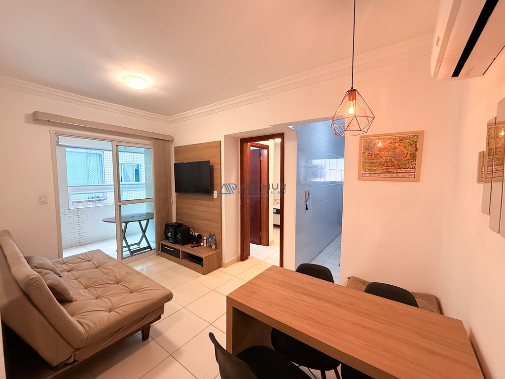 Apartamento 1 dormitório à venda no Caiçara, Praia Grande – 51 m² - foto 2