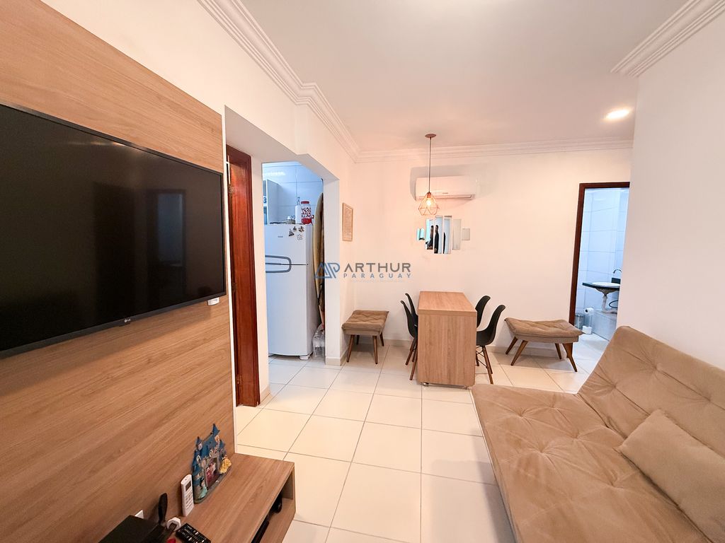 Apartamento 1 dormitório à venda no Caiçara, Praia Grande – 51 m² - foto 5