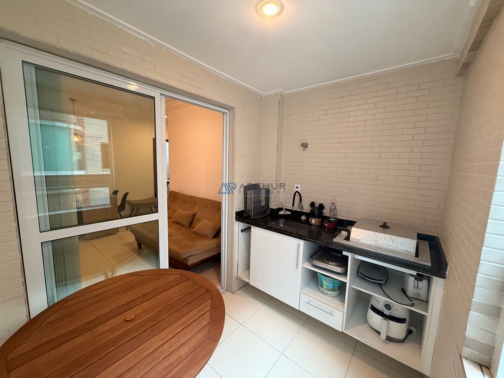 Apartamento 1 dormitório à venda no Caiçara, Praia Grande – 51 m² - foto 8