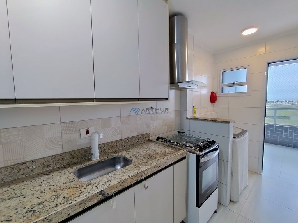 Apartamento 2 dormitórios para alugar no Mirim, Praia Grande – 78 m² - foto 14