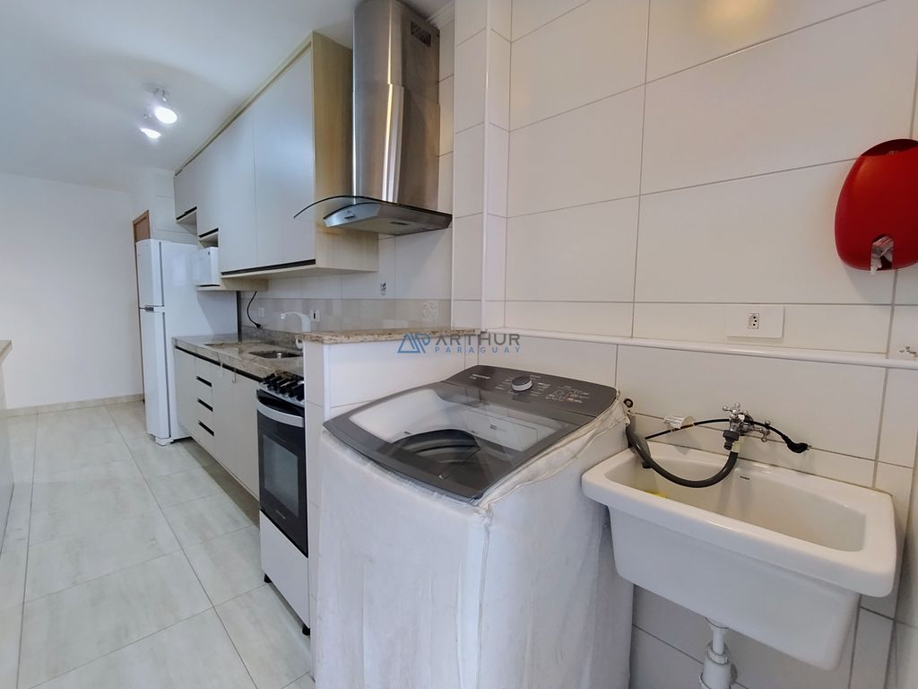 Apartamento 2 dormitórios para alugar no Mirim, Praia Grande – 78 m² - foto 16