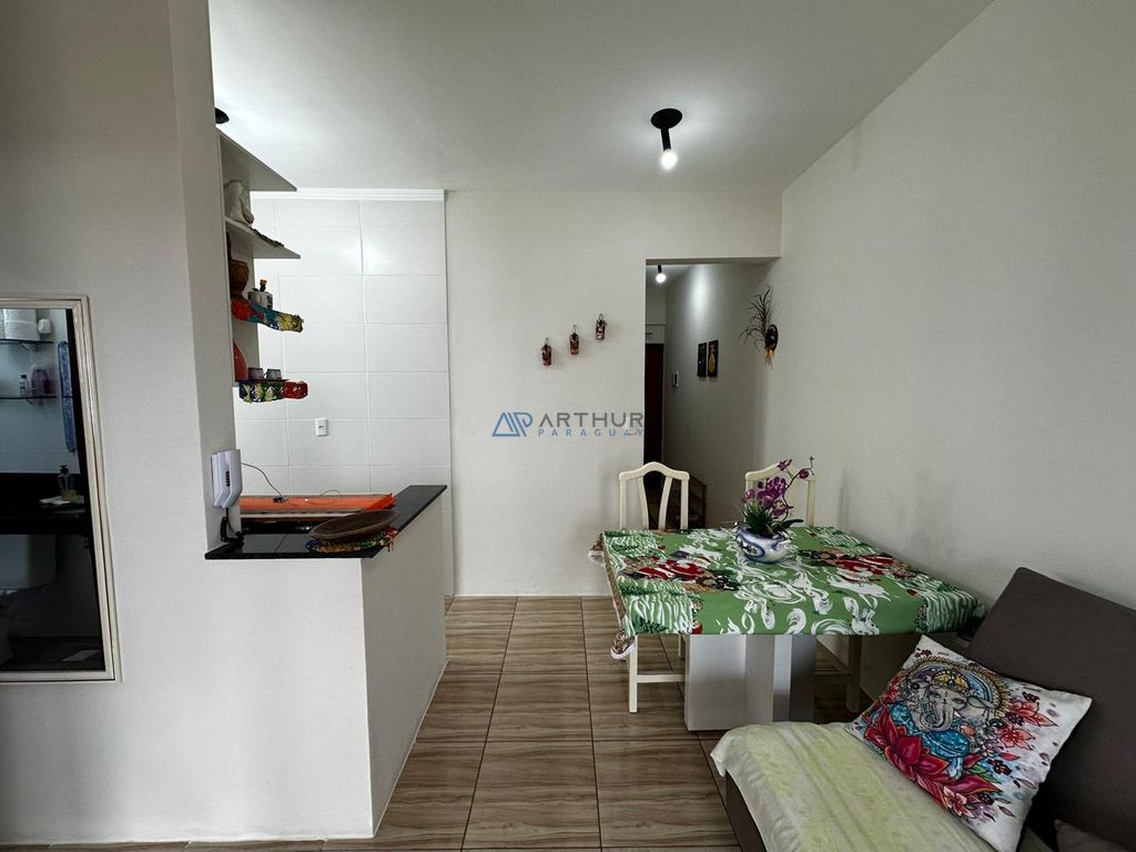Apartamento 1 dormitório à venda no Caiçara, Praia Grande – 42 m² - foto 3