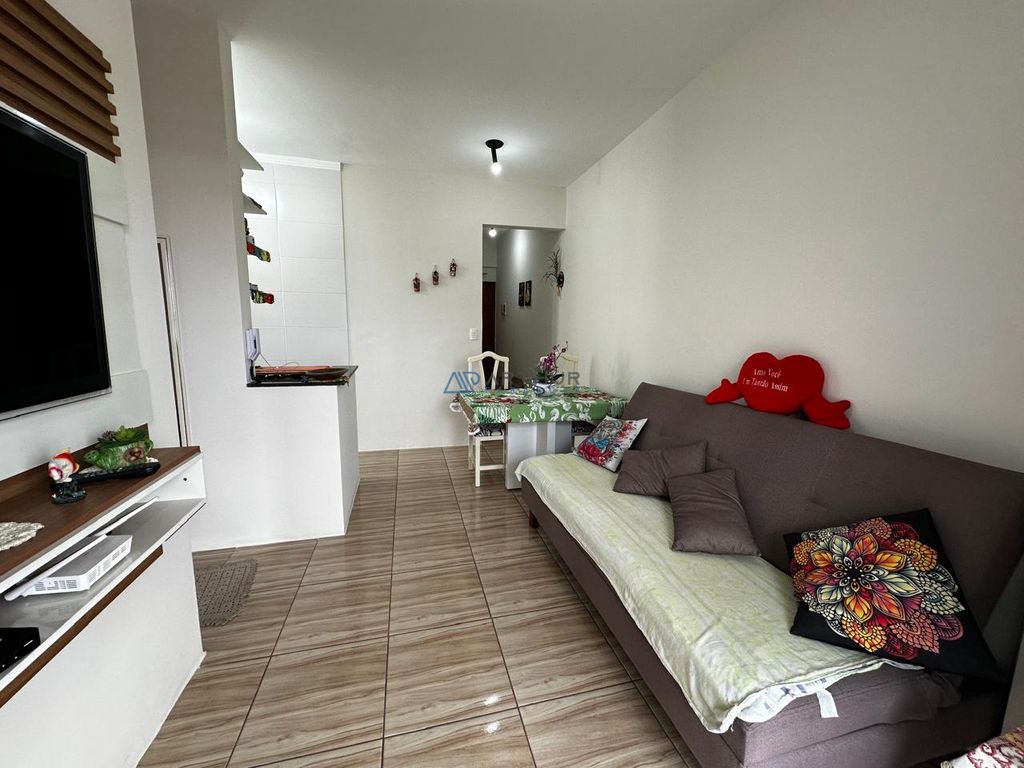 Apartamento 1 dormitório à venda no Caiçara, Praia Grande – 42 m² - foto 4
