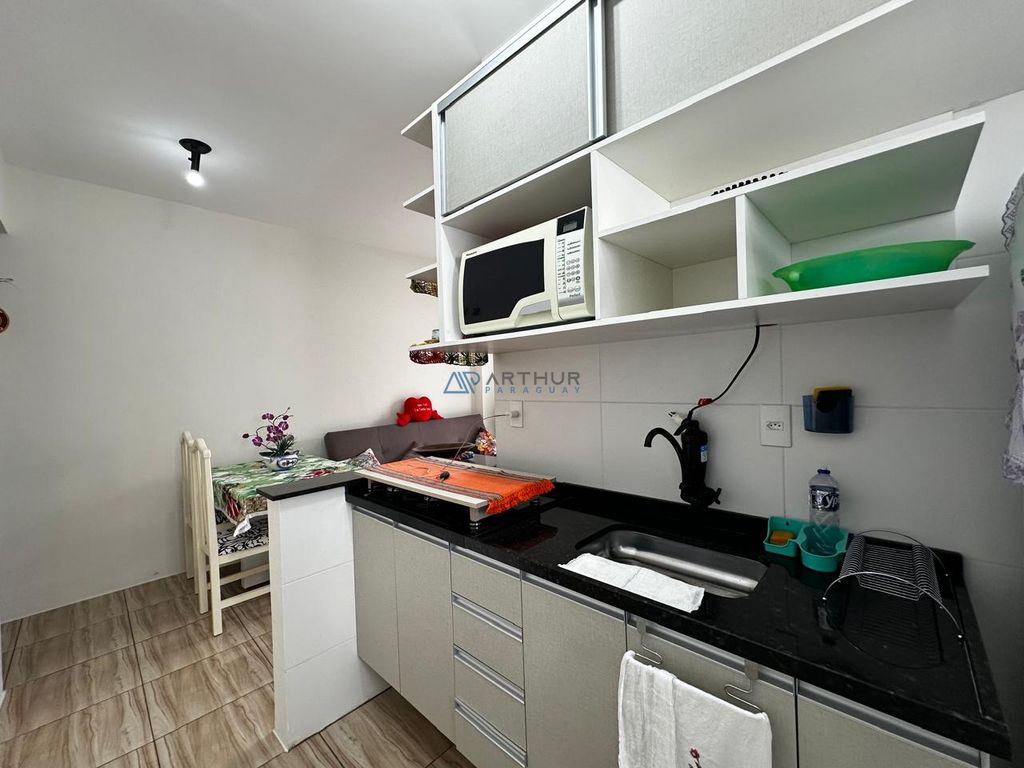 Apartamento 1 dormitório à venda no Caiçara, Praia Grande – 42 m² - foto 9