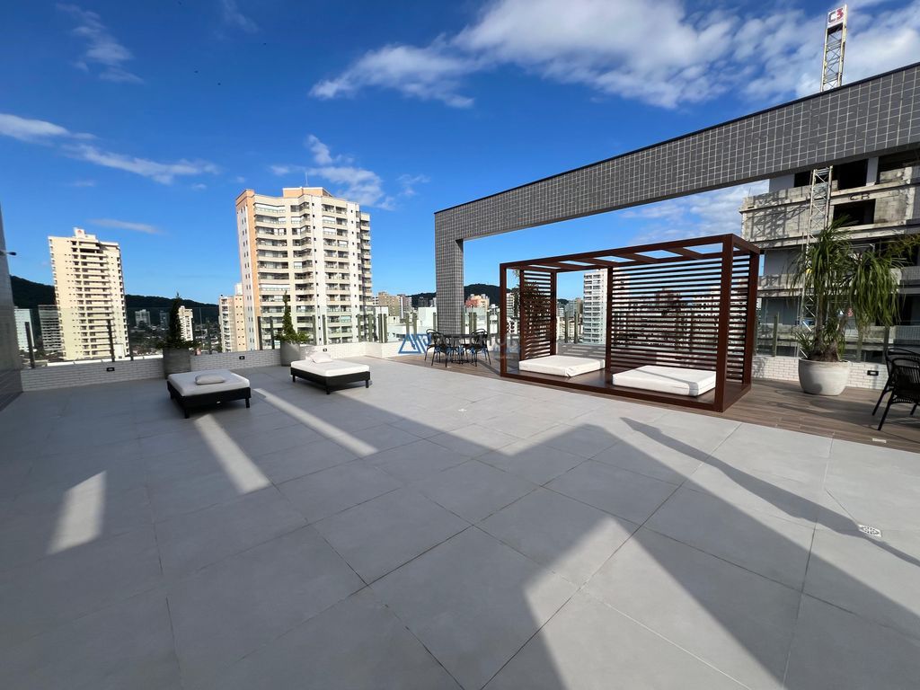 Apartamento 2 dormitórios para alugar no Boqueirão, Praia Grande – 80 m² - foto 20