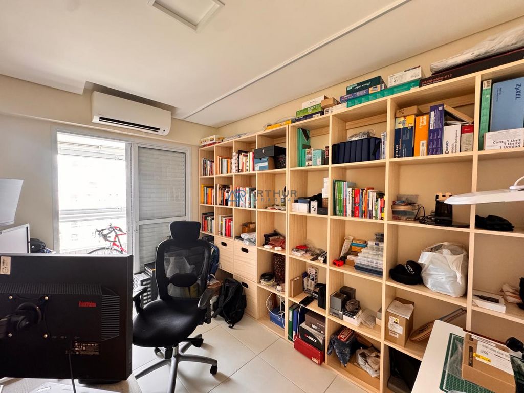 Apartamento 3 dormitórios frente mar à venda no Aviação, Praia Grande – 177 m² - foto 13
