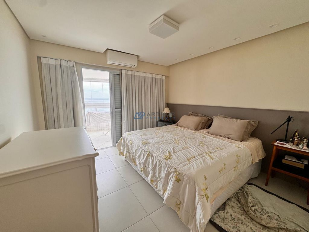 Apartamento 3 dormitórios frente mar à venda no Aviação, Praia Grande – 177 m² - foto 16