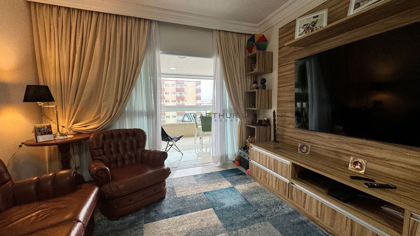 Apartamento 4 dormitórios à venda no Caiçara, Praia Grande – 203 m² - foto 7