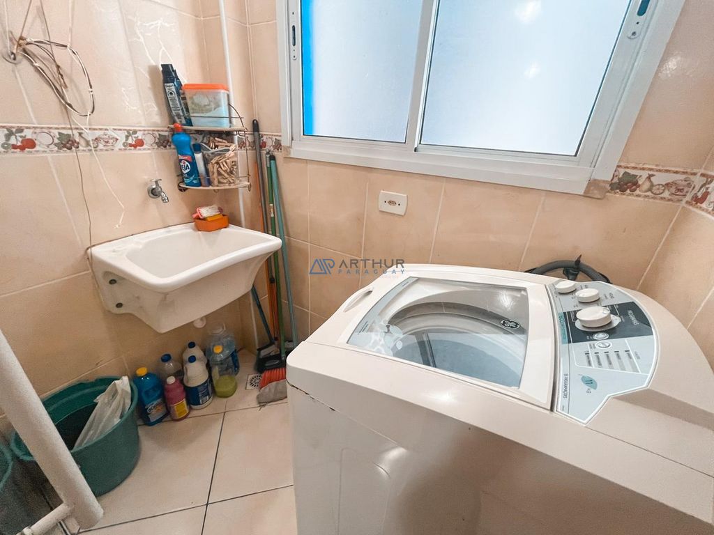 Apartamento 3 dormitórios frente mar à venda no Maracanã, Praia Grande – 112 m² - foto 13