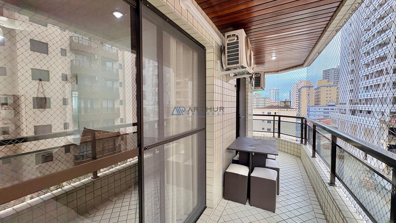 Apartamento 2 dormitórios à venda no Caiçara, Praia Grande – 83 m² - foto 2
