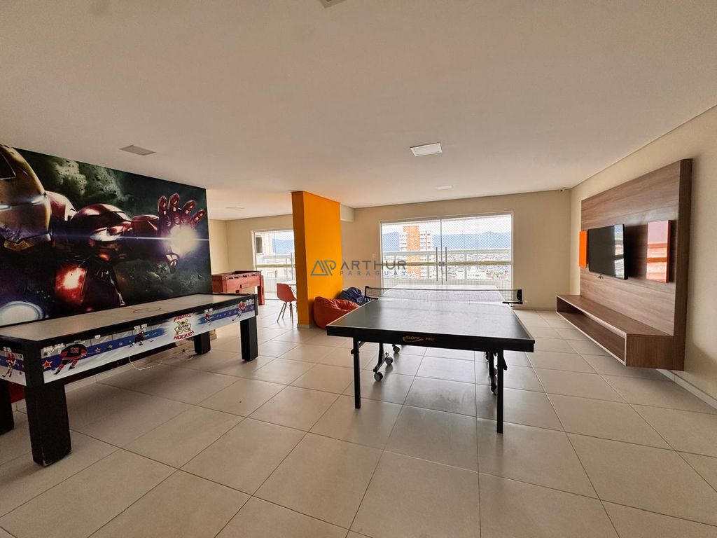 Apartamento 3 dormitórios frente mar à venda no Aviação, Praia Grande – 177 m² - foto 20