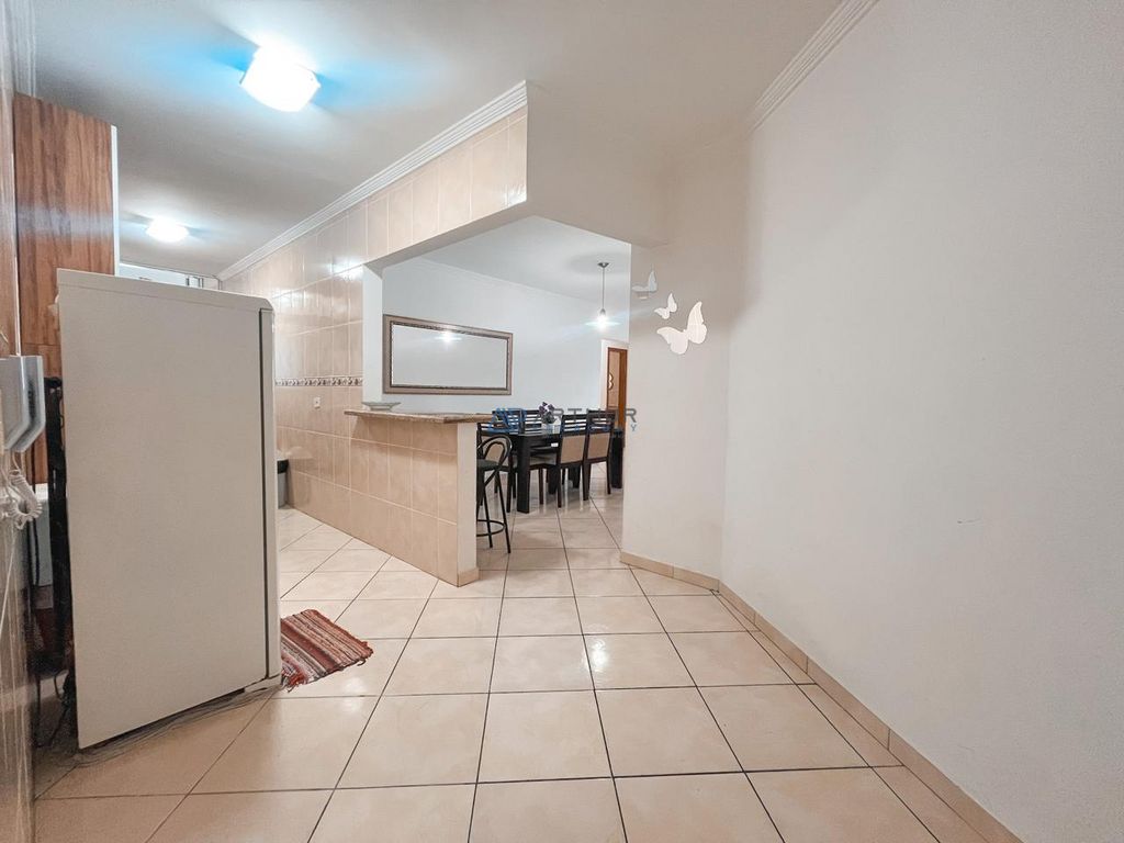 Apartamento 3 dormitórios frente mar à venda no Maracanã, Praia Grande – 112 m² - foto 12