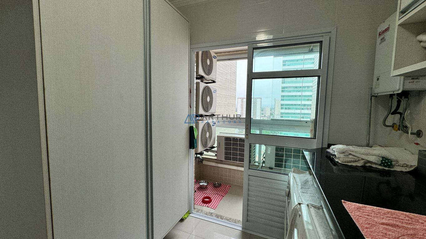 Apartamento 4 dormitórios à venda no Caiçara, Praia Grande – 203 m² - foto 20