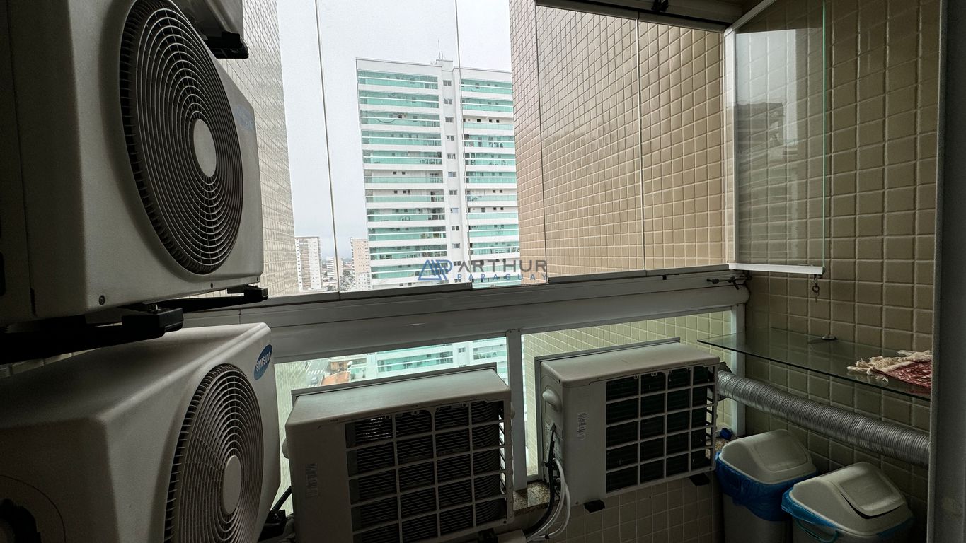 Apartamento 4 dormitórios à venda no Caiçara, Praia Grande – 203 m² - foto 21
