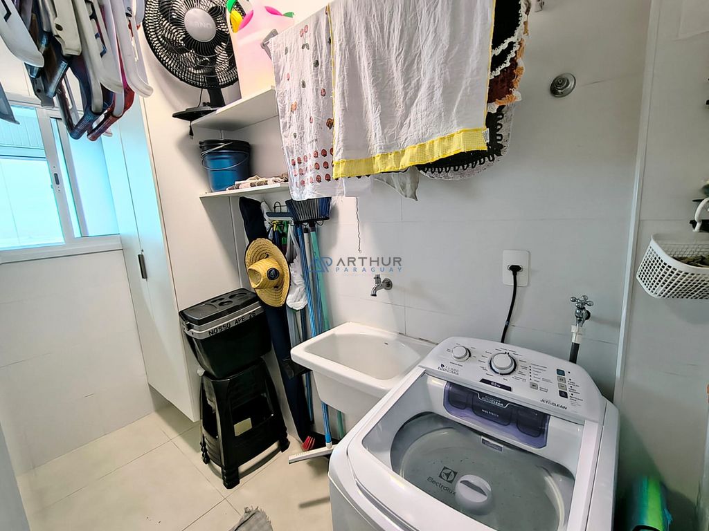 Apartamento 2 dormitórios frente mar à venda no Maracanã, Praia Grande – 86 m² - foto 12