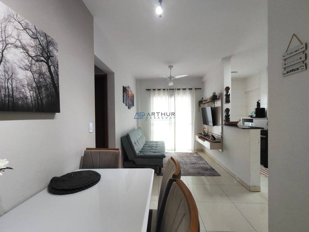 Apartamento 2 dormitórios à venda no Maracanã, Praia Grande – 60 m² - foto 4