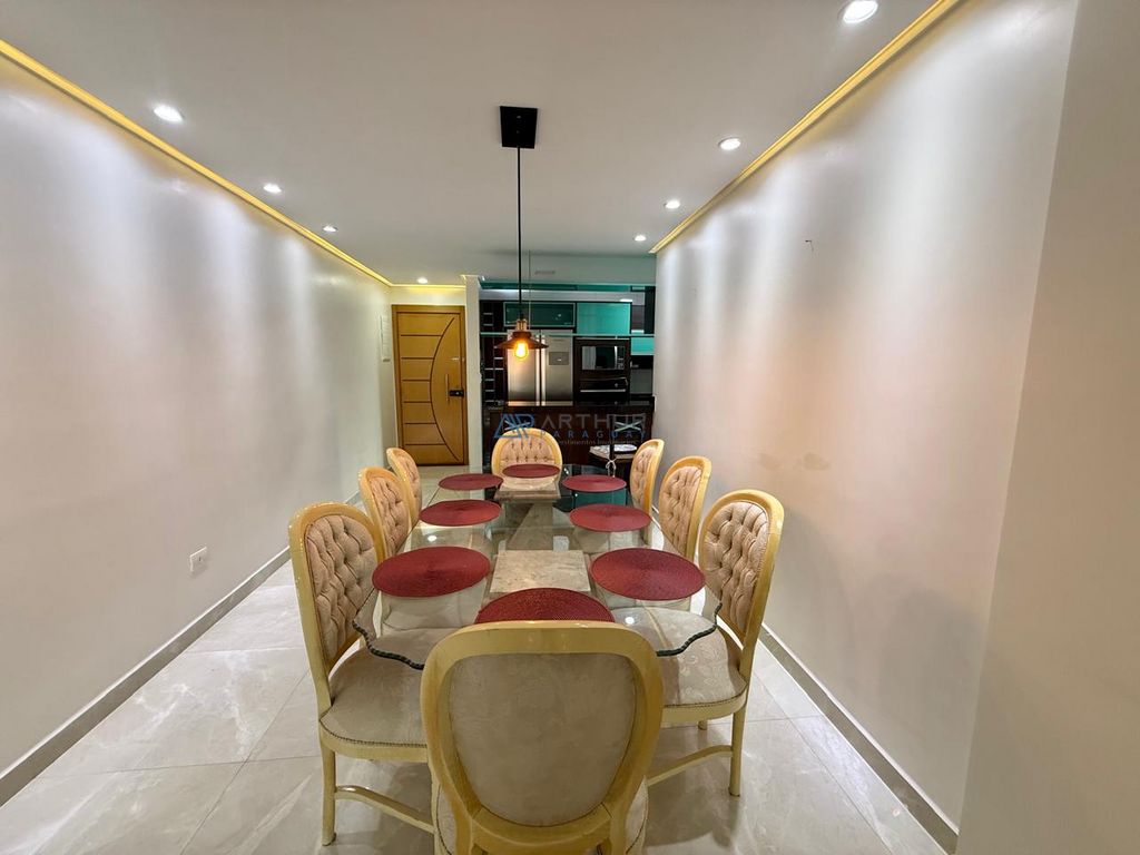 Apartamento 3 dormitórios à venda no Canto do Forte, Praia Grande – 119 m² - foto 16