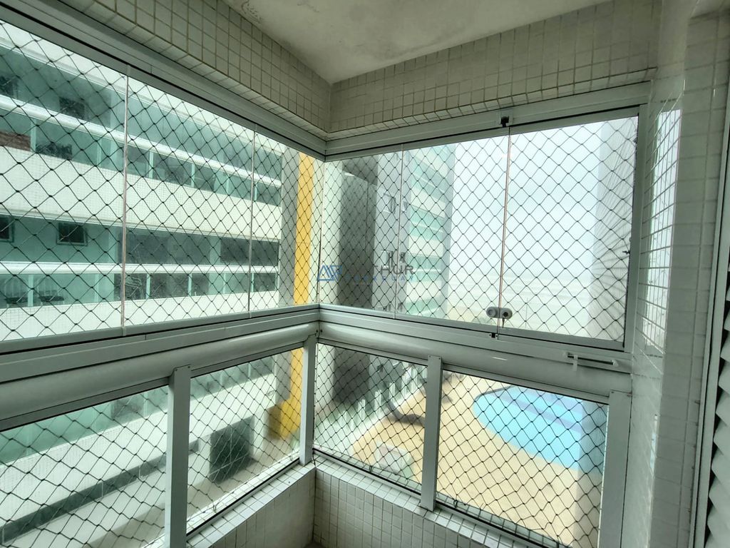 Apartamento 2 dormitórios frente mar à venda no Maracanã, Praia Grande – 86 m² - foto 16