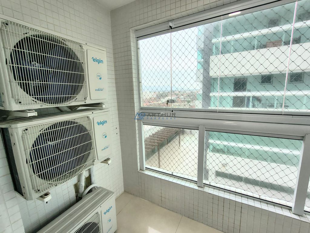 Apartamento 2 dormitórios frente mar à venda no Maracanã, Praia Grande – 86 m² - foto 23