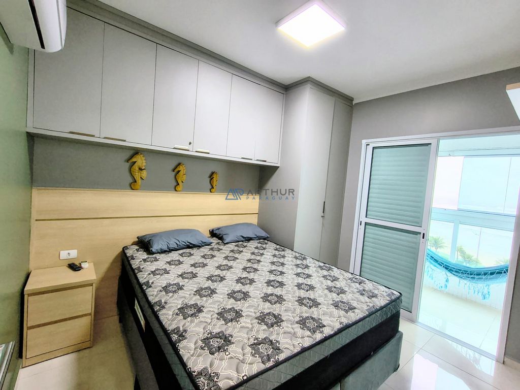 Apartamento 2 dormitórios frente mar à venda no Maracanã, Praia Grande – 86 m² - foto 18