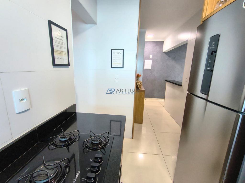 Apartamento 2 dormitórios frente mar à venda no Maracanã, Praia Grande – 86 m² - foto 11