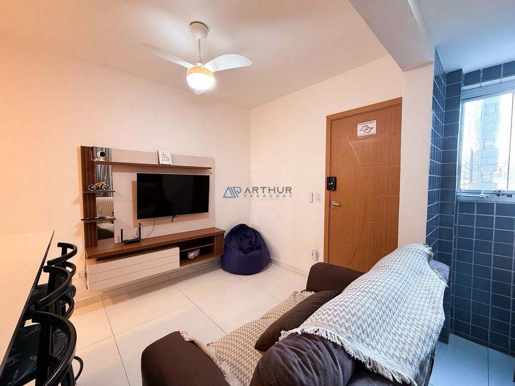 Apartamento 1 dormitório à venda no Canto do Forte, Praia Grande – 41 m² - foto 3