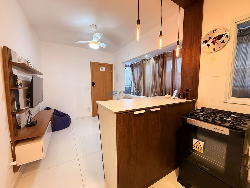 Apartamento 1 dormitório à venda no Canto do Forte, Praia Grande – 41 m² - foto 6