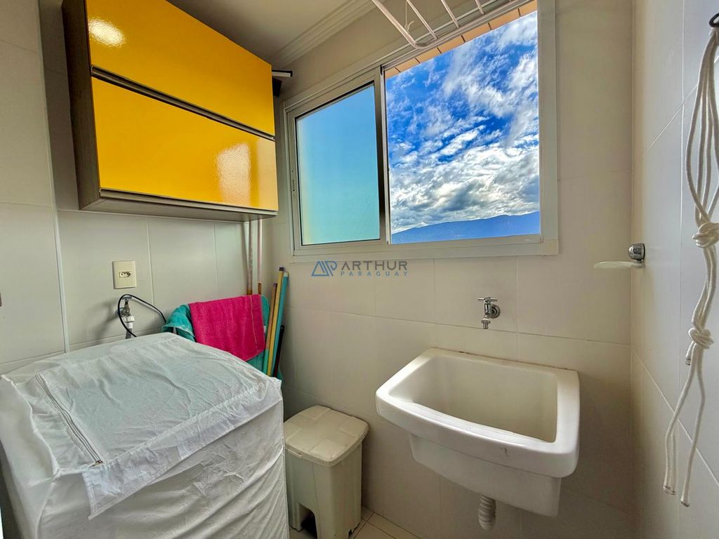 Apartamento 1 dormitório frente mar à venda no Caiçara, Praia Grande – 52 m² - foto 10