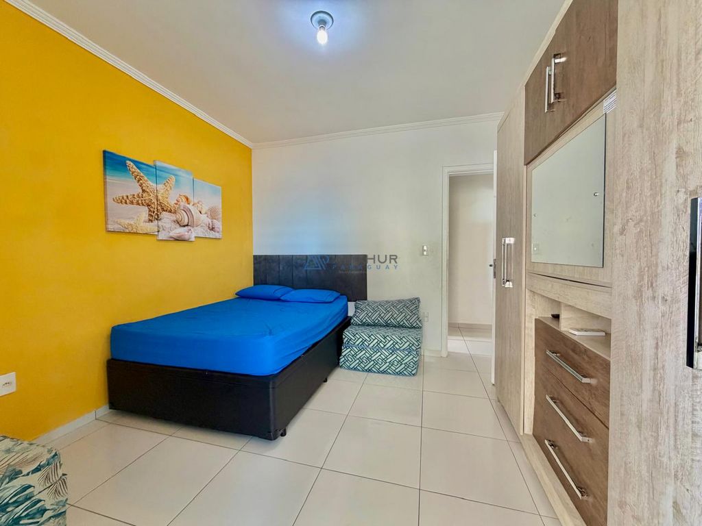 Apartamento 1 dormitório frente mar à venda no Caiçara, Praia Grande – 52 m² - foto 13
