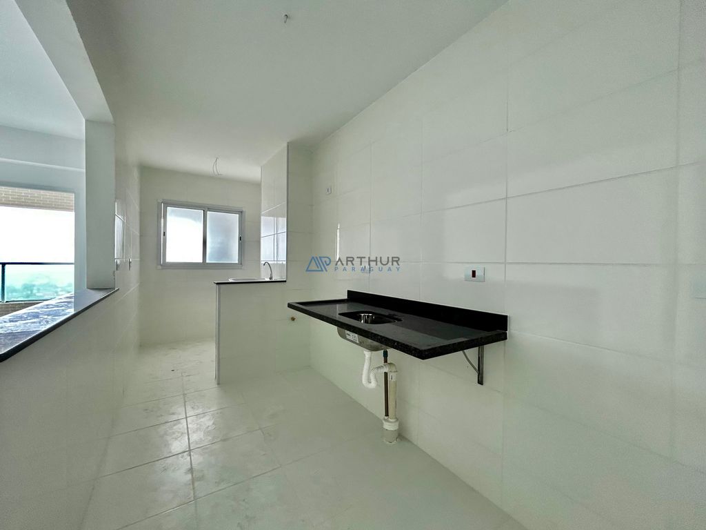 Apartamento 2 dormitórios frente mar à venda em Vila Atlântica, Mongaguá – 72 m² - foto 4
