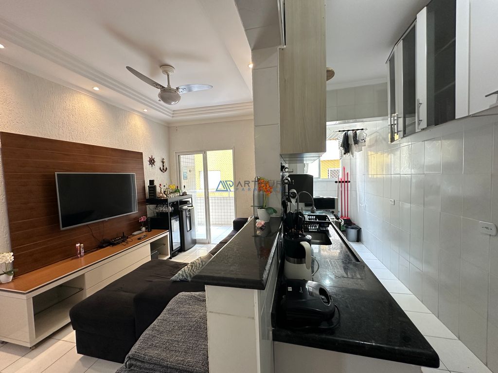 Apartamento 2 dormitórios à venda no Canto do Forte, Praia Grande – 71 m² - foto 11