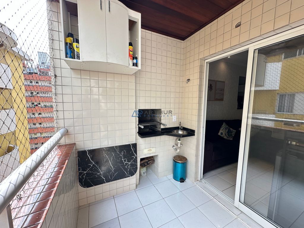Apartamento 2 dormitórios à venda no Canto do Forte, Praia Grande – 71 m² - foto 8