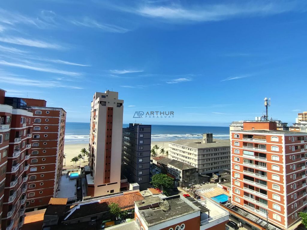 Cobertura 5 dormitórios à venda no Tupi, Praia Grande – 612 m² - foto 1