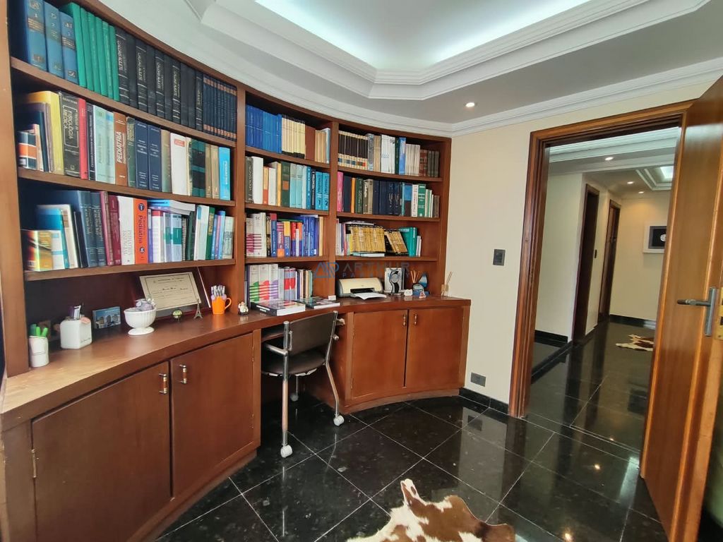 Cobertura 5 dormitórios à venda no Tupi, Praia Grande – 612 m² - foto 6