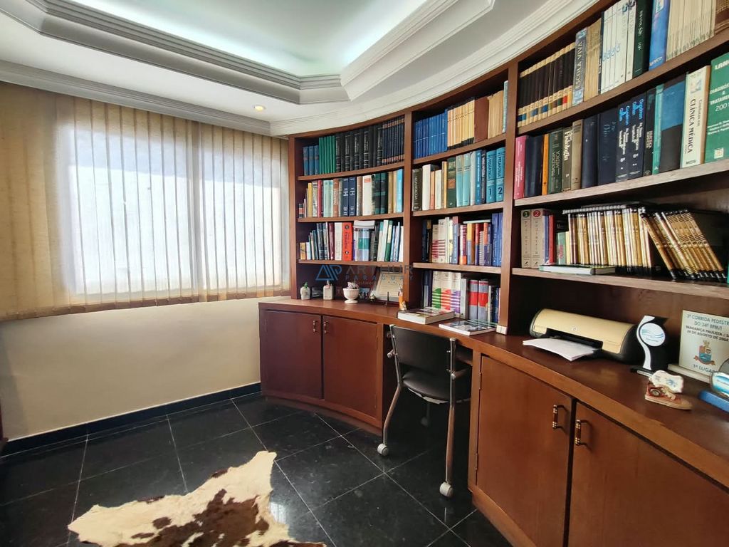 Cobertura 5 dormitórios à venda no Tupi, Praia Grande – 612 m² - foto 5