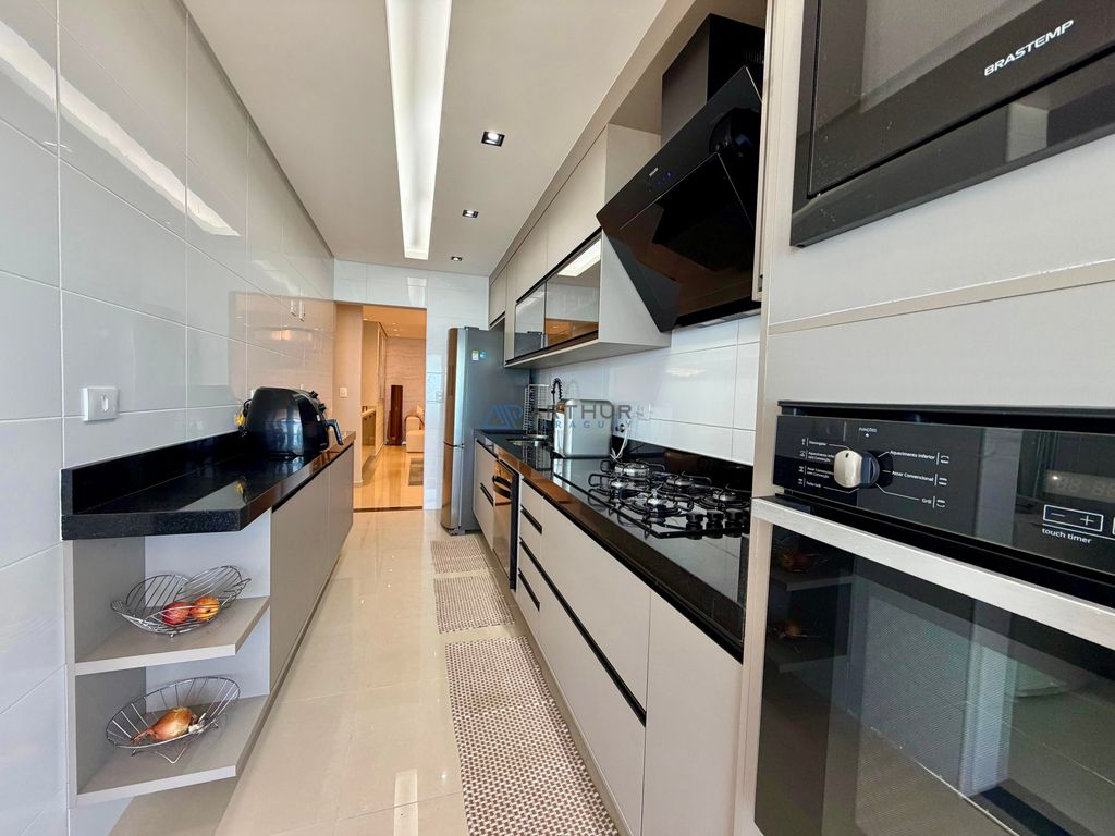 Apartamento 3 dormitórios frente mar à venda no Aviação, Praia Grande – 172 m² - foto 10
