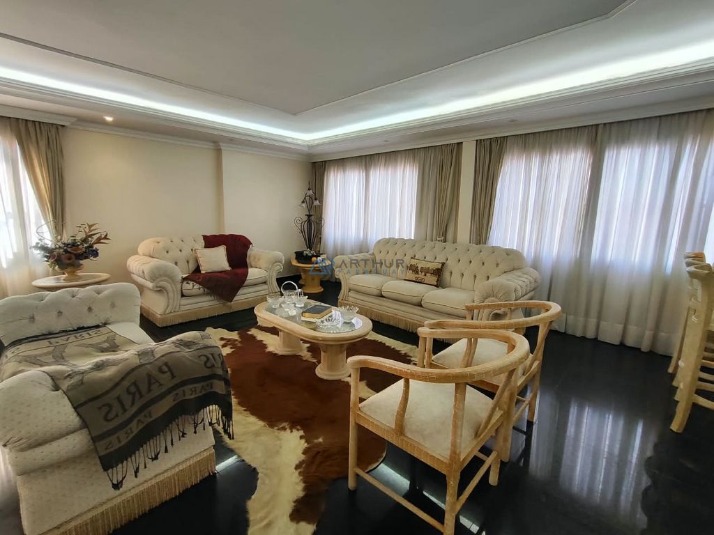 Cobertura 5 dormitórios à venda no Tupi, Praia Grande – 612 m² - foto 12