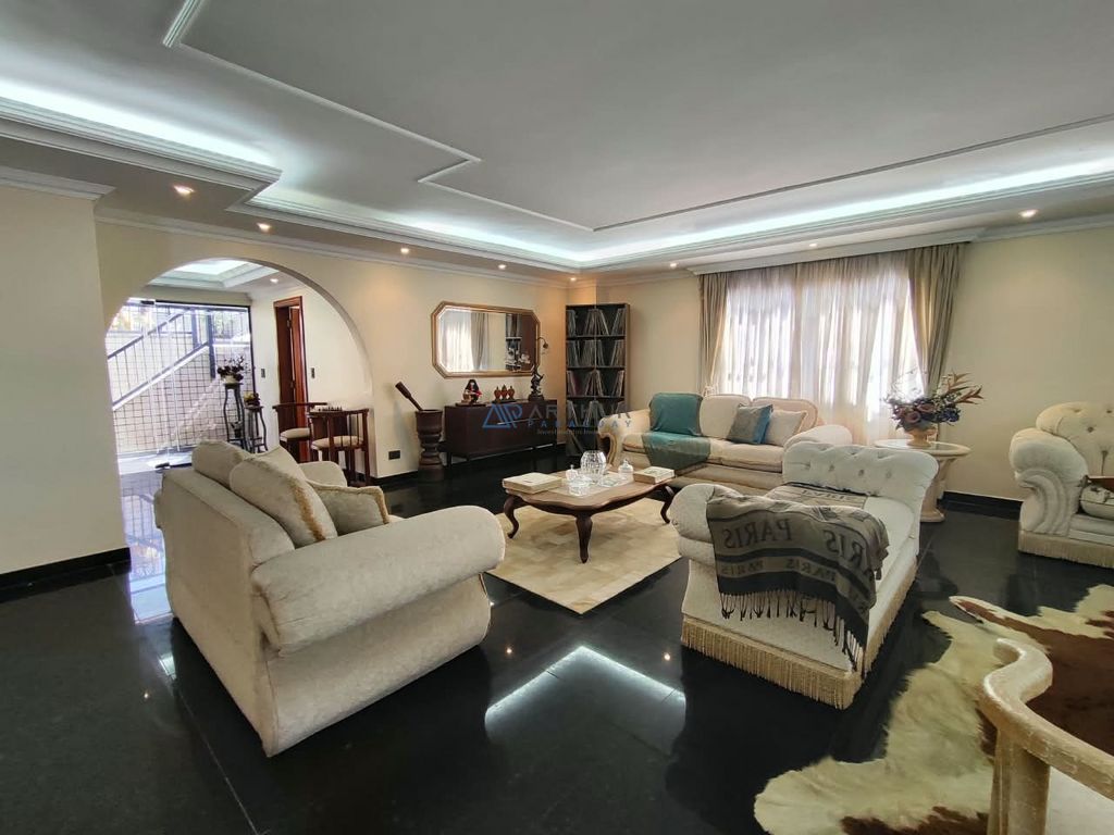 Cobertura 5 dormitórios à venda no Tupi, Praia Grande – 612 m² - foto 11