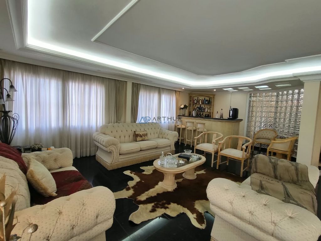 Cobertura 5 dormitórios à venda no Tupi, Praia Grande – 612 m² - foto 13
