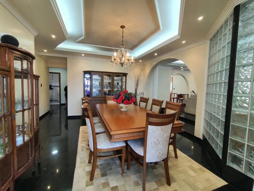 Cobertura 5 dormitórios à venda no Tupi, Praia Grande – 612 m² - foto 17