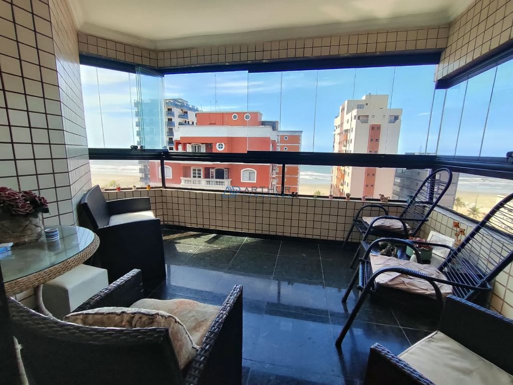 Cobertura 5 dormitórios à venda no Tupi, Praia Grande – 612 m² - foto 18