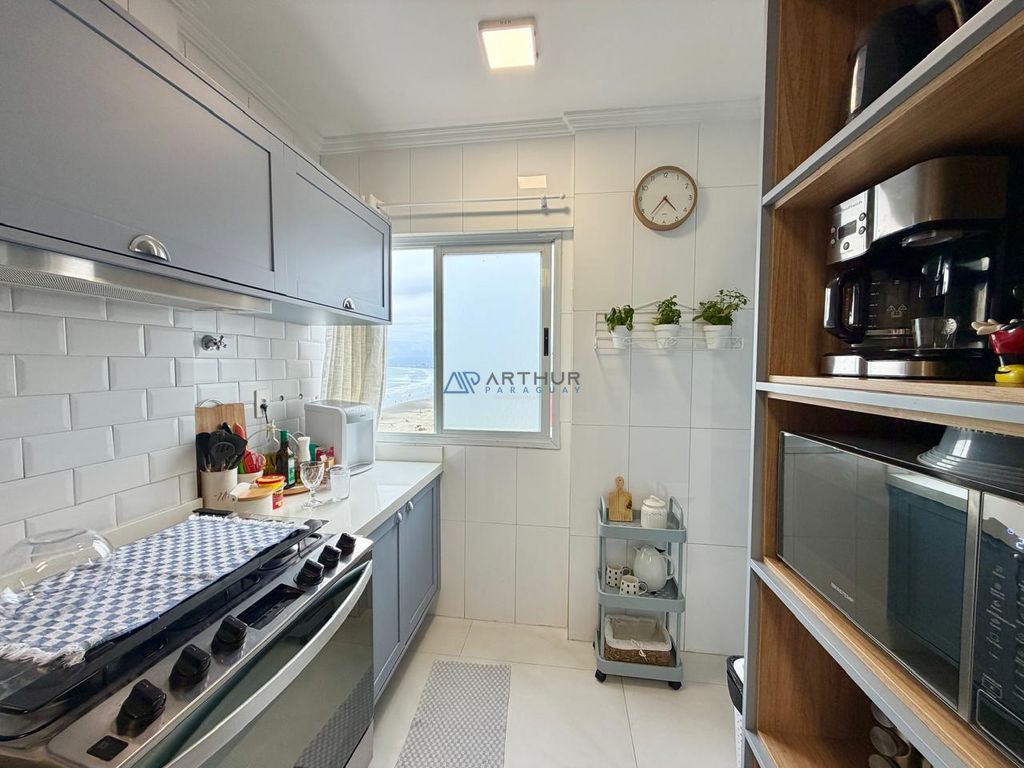 Cobertura 4 dormitórios frente mar à venda no Canto do Forte, Praia Grande – 270 m² - foto 14