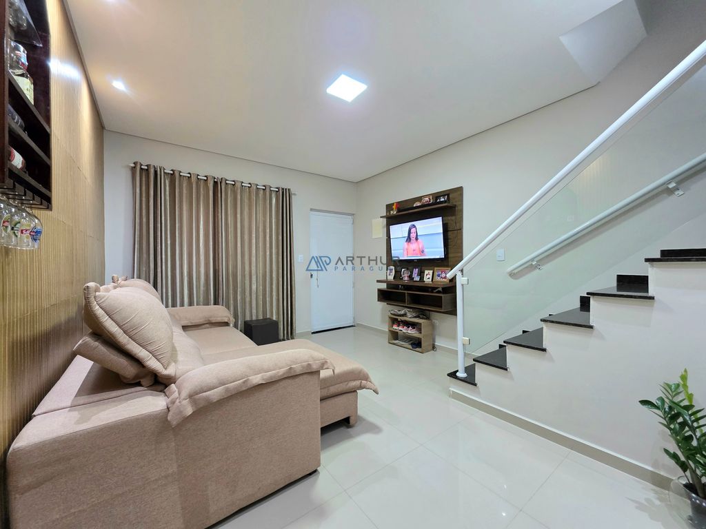 Casa 2 dormitórios à venda no Caiçara, Praia Grande – 89 m² - foto 2
