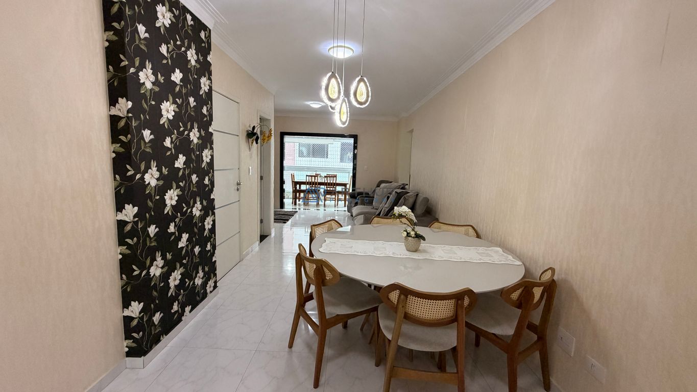 Apartamento 3 dormitórios à venda no Canto do Forte, Praia Grande – 151 m² - foto 14