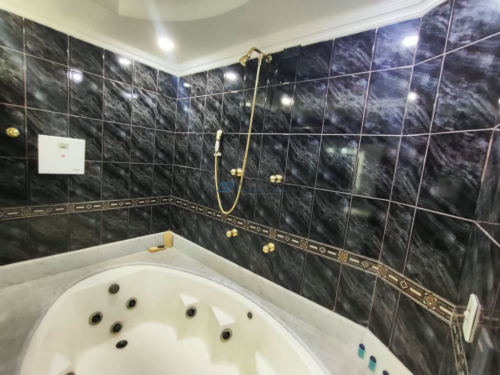 Cobertura 5 dormitórios à venda no Tupi, Praia Grande – 612 m² - foto 34