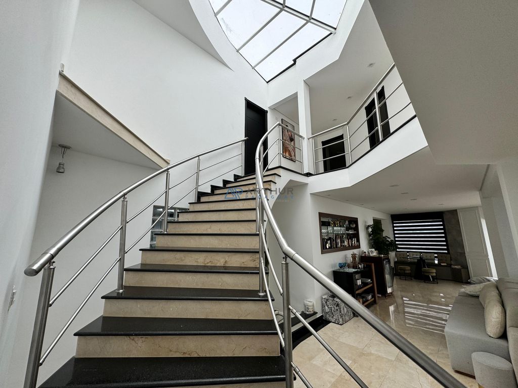 Cobertura 4 dormitórios frente mar à venda no Aviação, Praia Grande – 580 m² - foto 8