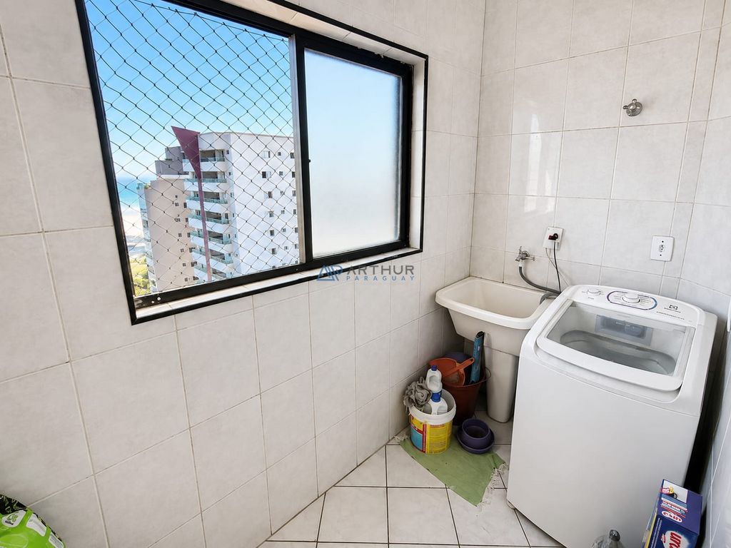 Cobertura 4 dormitórios frente mar à venda no Caiçara, Praia Grande – 244 m² - foto 17